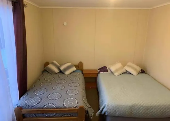 Arriendo Casa Villarrica