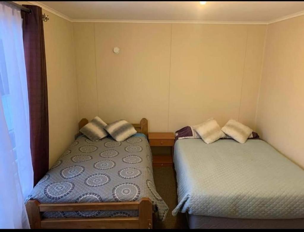 Casa de férias Arriendo Casa Villarrica