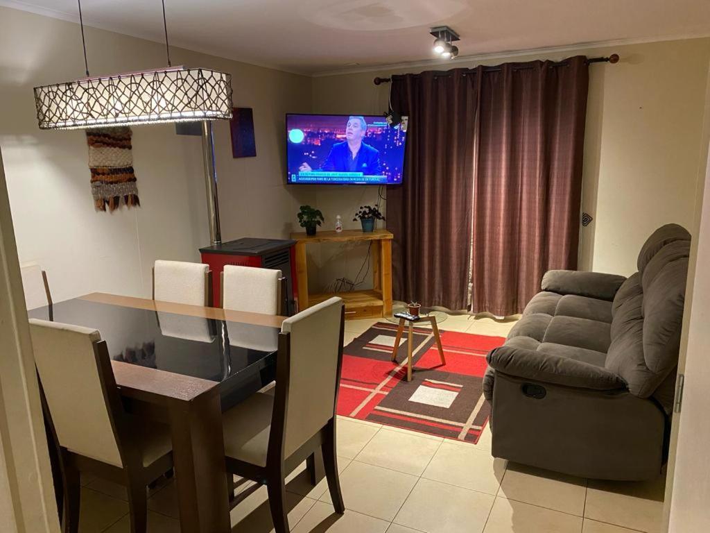Arriendo Casa